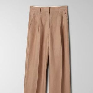 Aritzia Effortless Pants 00